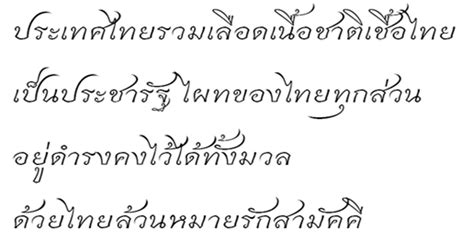 泰國文字 起源 出生日期算命